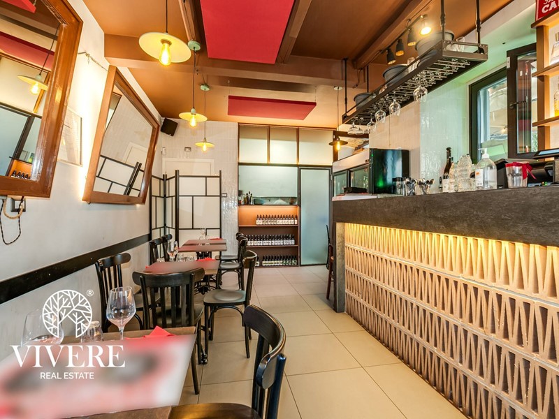 Attività commerciale in Vendita a Roma, 110'000€, 45 m²