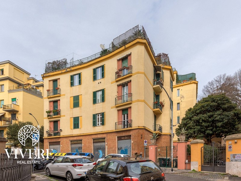 Trilocale in Vendita a Roma, 519'000€, 77 m²
