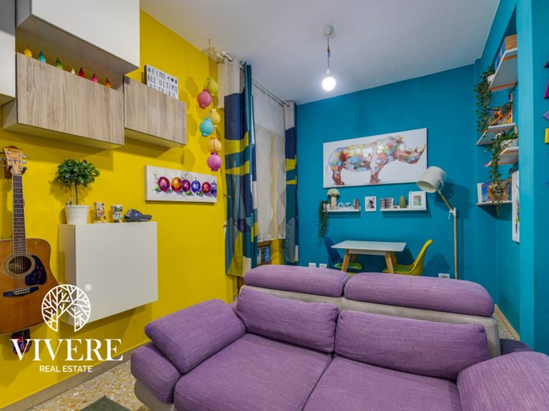 Bilocale in Vendita a Roma, 195'000€, 60 m²