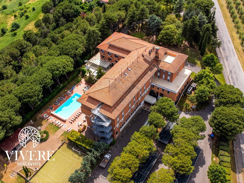 Appartamento in Vendita a Chianciano Terme, 5100 m²
