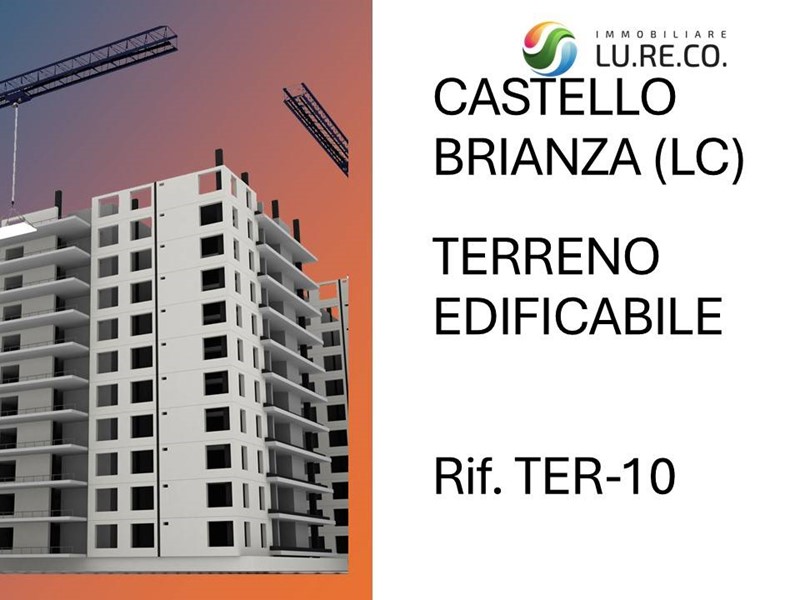 Terreno edificabile in Vendita a Castello di Brianza, 3'000'000€, 15510 m²