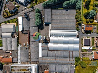 Capannone in Vendita a Carugo, 1'496'000&euro;, 2450 m²