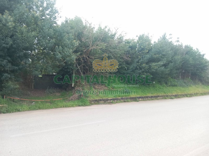 Terreno edificabile in Vendita a Pignataro Maggiore, 129'000€, 2160 m²