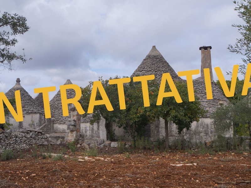 Rustico in Vendita a Alberobello, 90 m²
