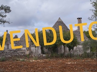 Rustico in Vendita a Alberobello, 90 m²
