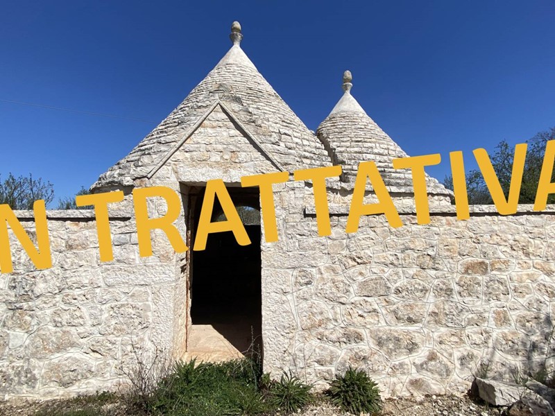 Rustico in Vendita a Putignano, 100 m²