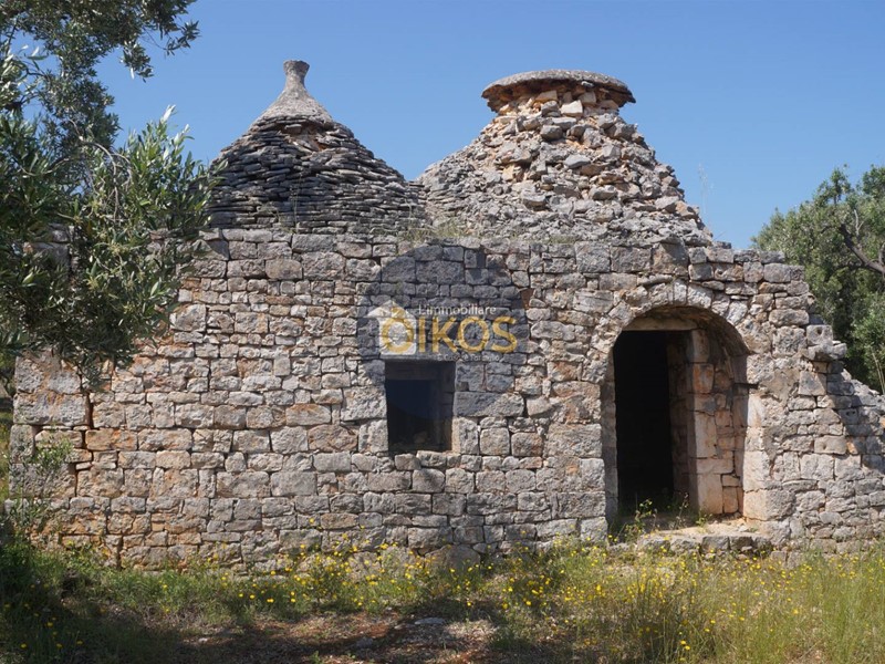 Rustico in Vendita a Fasano, 105'000€, 40 m²