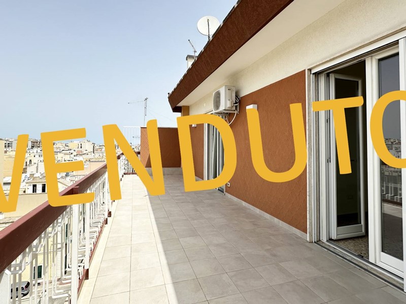 Attico in Vendita a Monopoli, 280'000€, 126 m²
