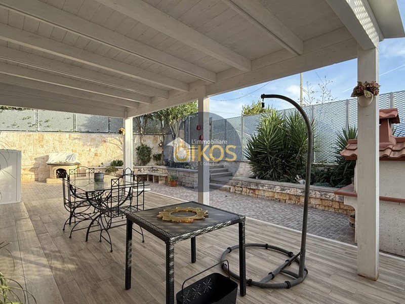 Villa in Vendita a Monopoli, 274'000€, 90 m²