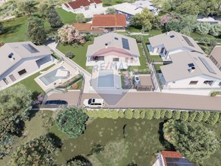 Villa in Vendita a Formello, 499'000€, 150 m²