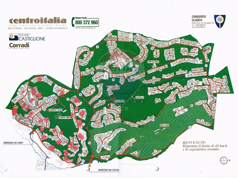 Casa Semi Indipendente in Vendita a Roma, 1'800'000€, 600 m²