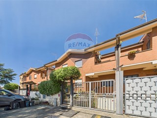 Villetta a schiera in Vendita a Roma, 259'000€, 170 m²