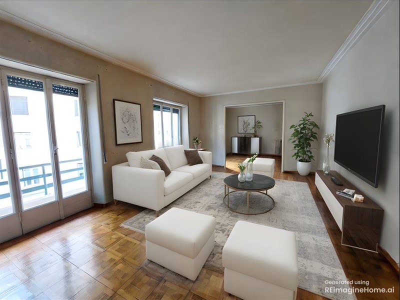 Appartamento in Vendita a Roma, 1'245'000€, 200 m²