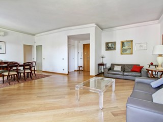 Trilocale in Vendita a Roma, 648'000&euro;, 130 m²
