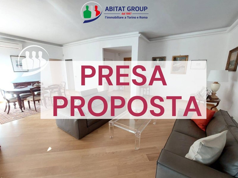 Trilocale in Vendita a Roma, 648'000&euro;, 130 m²
