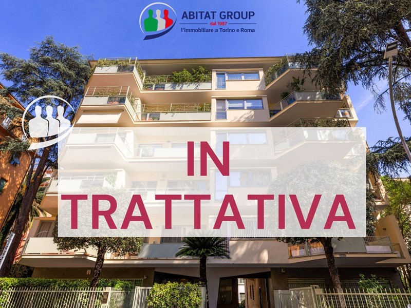 Appartamento in Vendita a Roma, 1'320'000&euro;, 246 m²