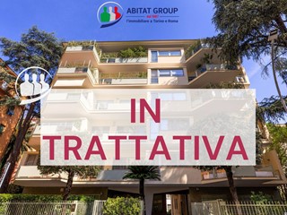 Appartamento in Vendita a Roma, 1'320'000&euro;, 246 m²