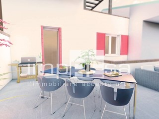 Villetta a schiera in Vendita a Salzano, 164'000€, 170 m²