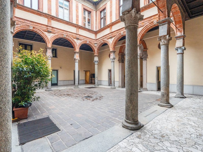 Ufficio in Affitto a Milano, 1'250€, 45 m²