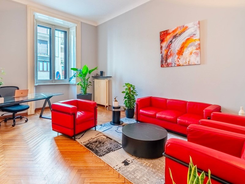 Ufficio in Affitto a Milano, 1'600€, 30 m²