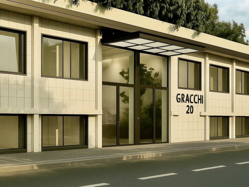 Trilocale in Vendita a Milano, 440'000€, 66 m²