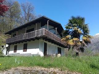 Rustico in Vendita a Locana, 150'000€, 135 m²