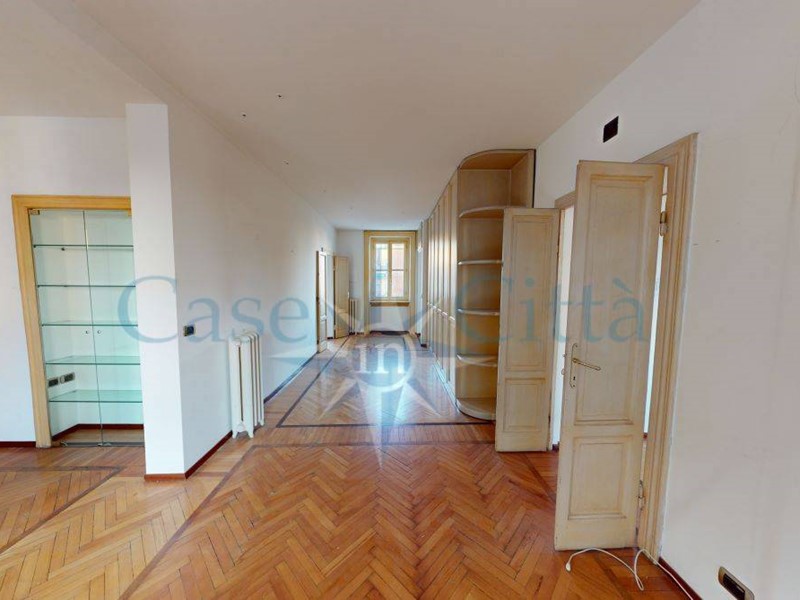 Trilocale in Affitto a Milano, 3'100€, 140 m²