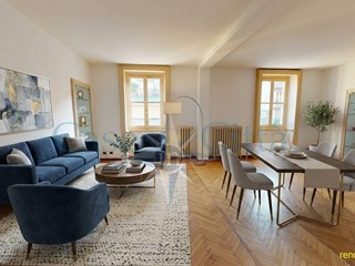 Trilocale in Affitto a Milano, 2'600&euro;, 140 m²