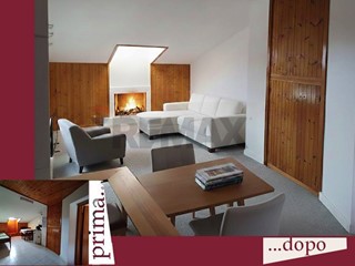 Bilocale in Vendita a Civitella Alfedena, 63'000&euro;, 49 m²