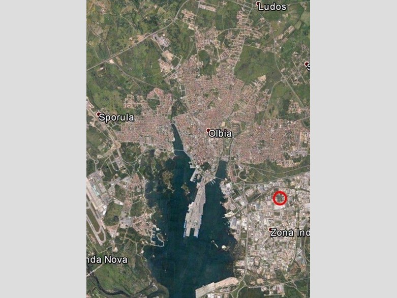 Terreno edificabile in Vendita a Olbia, 860'000€, 17210 m²