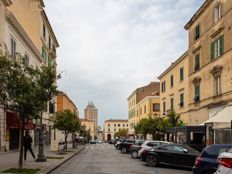 Trilocale in Vendita a Sassari, 167'000€, 78 m²