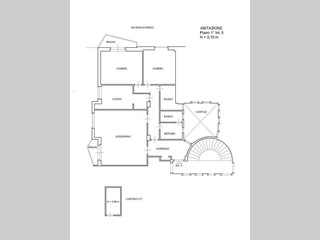 Quadrilocale in Vendita a Roma, 337'500&euro;, 121 m²