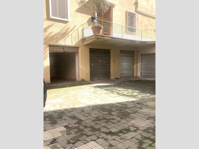 Box in Vendita a Roma, 84'000€, 18 m²