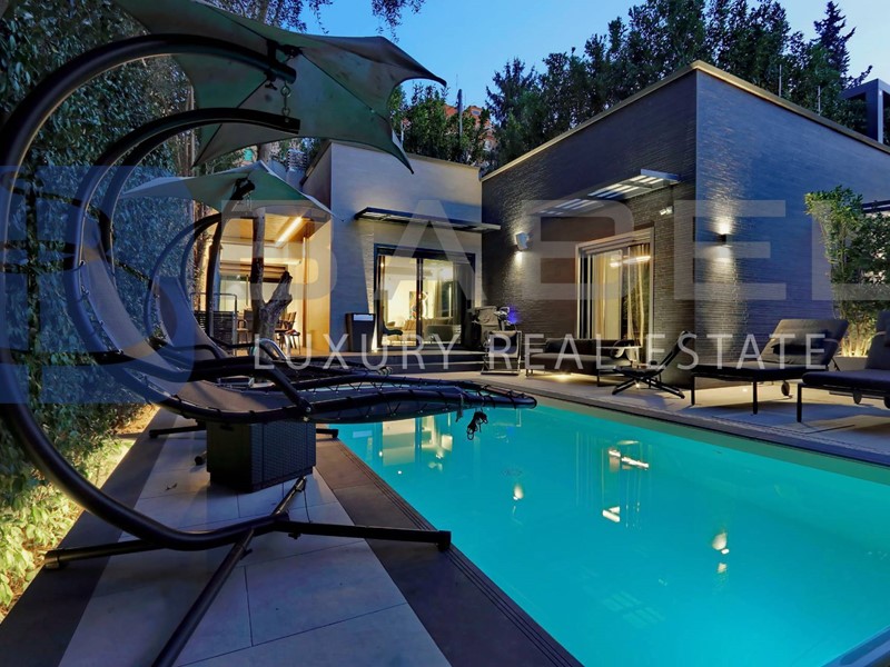 Villa in Vendita a Roma, 4'500'000&euro;, 310 m²