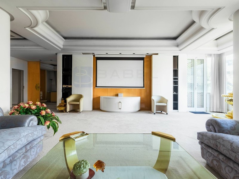 Appartamento in Vendita a Roma, 1'960'000&euro;, 400 m²