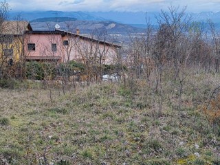 Terreno edificabile in Vendita a L'Aquila, 80'000&euro;, 1066 m²