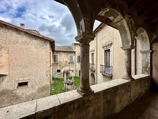 Rustico in Vendita a Molina Aterno, 190'000&euro;, 250 m²