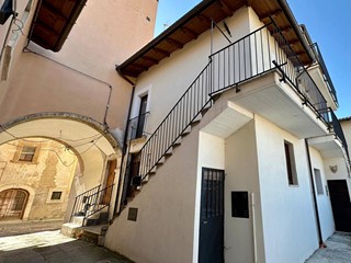 Casa Indipendente in Vendita a San Demetrio ne' Vestini, 40'000€, 40 m²
