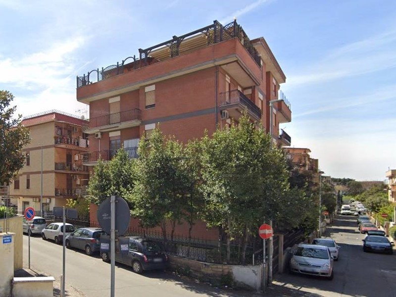 Box in Vendita a Roma, 13'500€, 17 m²