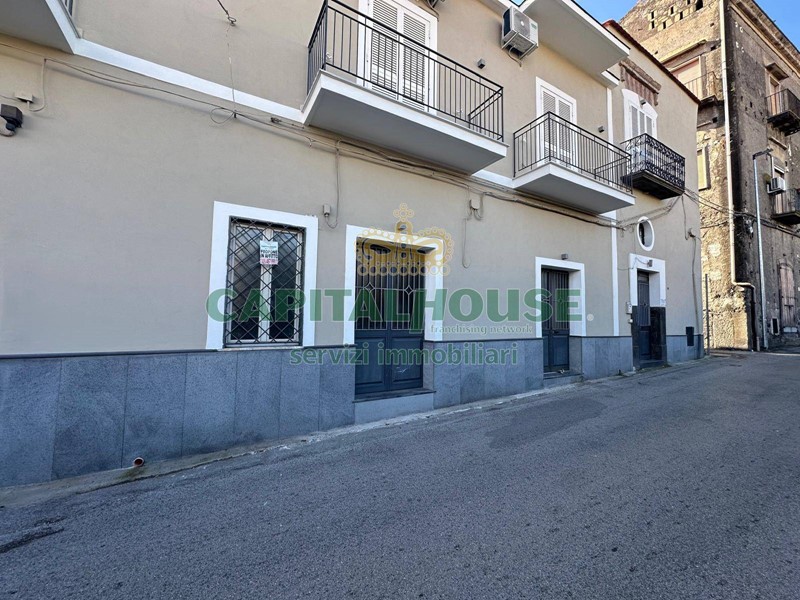 Trilocale in Affitto a San Giuseppe Vesuviano, 450€, 70 m²