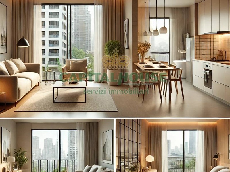 Quadrilocale in Vendita a Poggiomarino, 47'000€, 196 m²