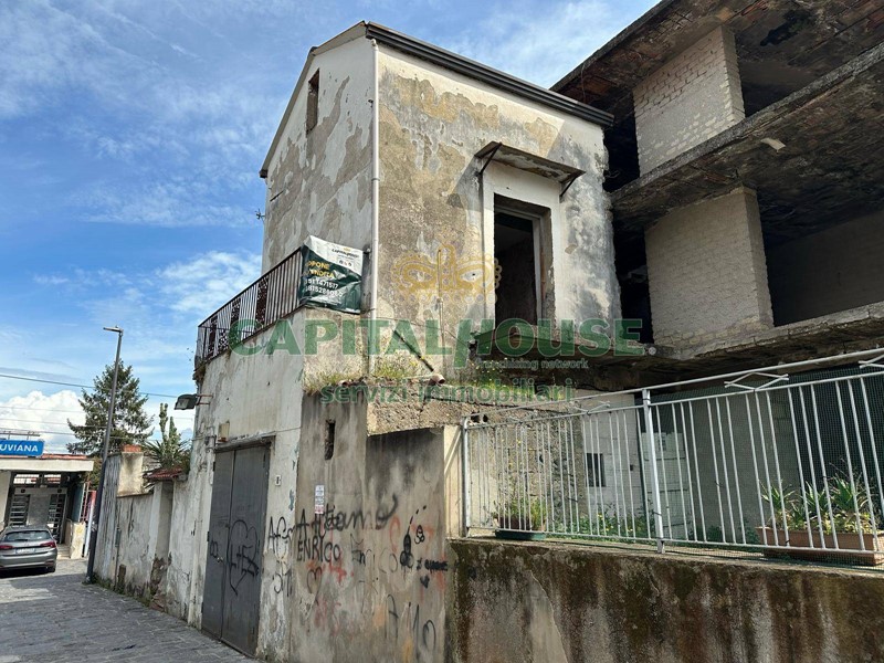 Bilocale in Vendita a Somma Vesuviana, 20'000€, 50 m²