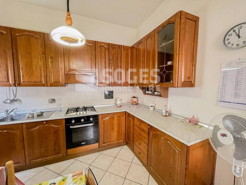 Appartamento in Vendita a San Giovanni Valdarno, 206'000€, 120 m²