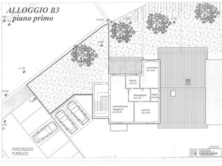 Trilocale in Vendita a Cavriglia, 240'000€, 70 m²