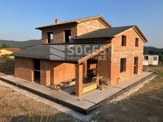 Villa in Vendita a Bucine, 395'000€, 250 m²