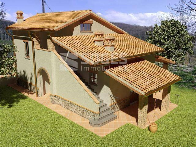 Casa Indipendente in Vendita a Loro Ciuffenna, 130'000€, 80 m²