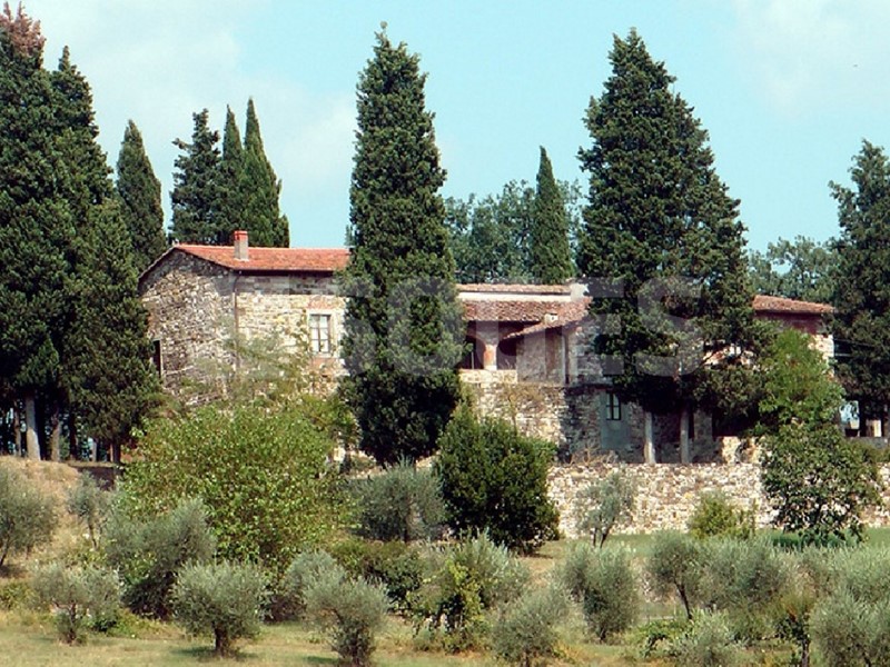 Rustico in Vendita a Rignano sull'Arno, 900'000€, 900 m²