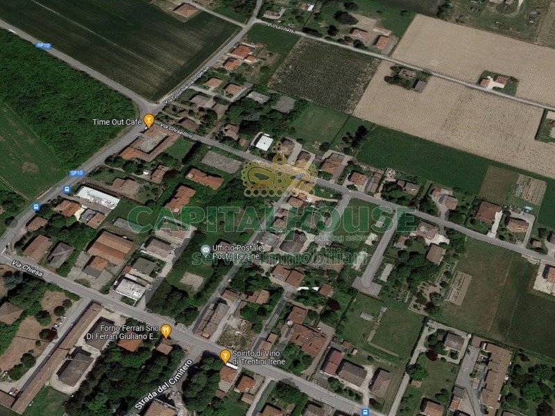 Terreno edificabile in Vendita a Cento, 675'000€, 6092 m²