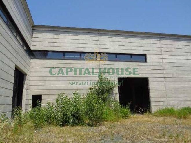 Capannone in Vendita a Parma, 2'600'000€, 8144 m²