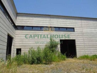 Capannone in Vendita a Parma, 2'600'000€, 8144 m²